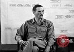 Image of Major Tisdell Manila Philippines, 1946, second 59 stock footage video 65675077908