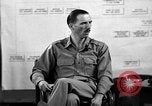 Image of Major Tisdell Manila Philippines, 1946, second 60 stock footage video 65675077908