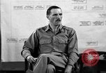 Image of Major Tisdell Manila Philippines, 1946, second 61 stock footage video 65675077908