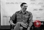 Image of Major Tisdell Manila Philippines, 1946, second 62 stock footage video 65675077908