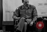 Image of Major Tisdell Manila Philippines, 1946, second 3 stock footage video 65675077909