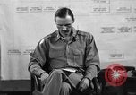 Image of Major Tisdell Manila Philippines, 1946, second 10 stock footage video 65675077909