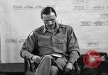 Image of Major Tisdell Manila Philippines, 1946, second 11 stock footage video 65675077909