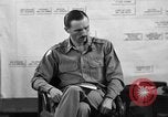Image of Major Tisdell Manila Philippines, 1946, second 12 stock footage video 65675077909