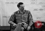 Image of Major Tisdell Manila Philippines, 1946, second 13 stock footage video 65675077909