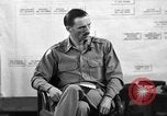 Image of Major Tisdell Manila Philippines, 1946, second 14 stock footage video 65675077909