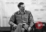 Image of Major Tisdell Manila Philippines, 1946, second 15 stock footage video 65675077909