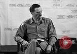 Image of Major Tisdell Manila Philippines, 1946, second 16 stock footage video 65675077909