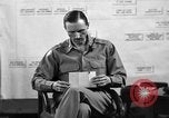 Image of Major Tisdell Manila Philippines, 1946, second 18 stock footage video 65675077909