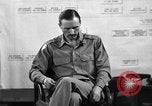 Image of Major Tisdell Manila Philippines, 1946, second 19 stock footage video 65675077909