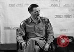 Image of Major Tisdell Manila Philippines, 1946, second 21 stock footage video 65675077909