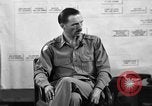Image of Major Tisdell Manila Philippines, 1946, second 22 stock footage video 65675077909