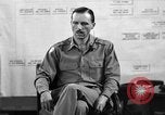 Image of Major Tisdell Manila Philippines, 1946, second 26 stock footage video 65675077909