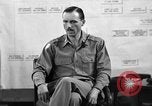 Image of Major Tisdell Manila Philippines, 1946, second 28 stock footage video 65675077909