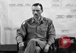 Image of Major Tisdell Manila Philippines, 1946, second 29 stock footage video 65675077909