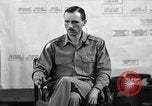 Image of Major Tisdell Manila Philippines, 1946, second 31 stock footage video 65675077909