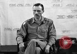 Image of Major Tisdell Manila Philippines, 1946, second 34 stock footage video 65675077909