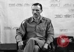 Image of Major Tisdell Manila Philippines, 1946, second 35 stock footage video 65675077909