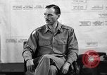 Image of Major Tisdell Manila Philippines, 1946, second 37 stock footage video 65675077909