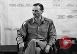Image of Major Tisdell Manila Philippines, 1946, second 38 stock footage video 65675077909