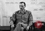 Image of Major Tisdell Manila Philippines, 1946, second 40 stock footage video 65675077909
