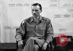 Image of Major Tisdell Manila Philippines, 1946, second 43 stock footage video 65675077909
