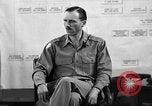 Image of Major Tisdell Manila Philippines, 1946, second 44 stock footage video 65675077909