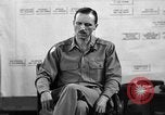 Image of Major Tisdell Manila Philippines, 1946, second 45 stock footage video 65675077909