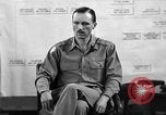 Image of Major Tisdell Manila Philippines, 1946, second 48 stock footage video 65675077909