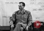Image of Major Tisdell Manila Philippines, 1946, second 49 stock footage video 65675077909