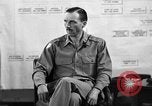 Image of Major Tisdell Manila Philippines, 1946, second 50 stock footage video 65675077909