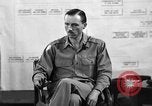 Image of Major Tisdell Manila Philippines, 1946, second 54 stock footage video 65675077909