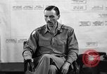 Image of Major Tisdell Manila Philippines, 1946, second 55 stock footage video 65675077909