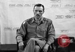 Image of Major Tisdell Manila Philippines, 1946, second 58 stock footage video 65675077909