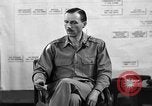 Image of Major Tisdell Manila Philippines, 1946, second 59 stock footage video 65675077909