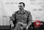 Image of Major Tisdell Manila Philippines, 1946, second 60 stock footage video 65675077909