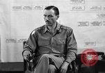Image of Major Tisdell Manila Philippines, 1946, second 62 stock footage video 65675077909