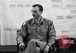 Image of Major Tisdell Manila Philippines, 1946, second 1 stock footage video 65675077910
