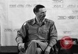 Image of Major Tisdell Manila Philippines, 1946, second 3 stock footage video 65675077910