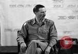 Image of Major Tisdell Manila Philippines, 1946, second 4 stock footage video 65675077910