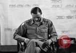 Image of Major Tisdell Manila Philippines, 1946, second 5 stock footage video 65675077910