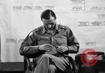 Image of Major Tisdell Manila Philippines, 1946, second 6 stock footage video 65675077910