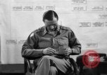 Image of Major Tisdell Manila Philippines, 1946, second 7 stock footage video 65675077910