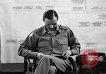 Image of Major Tisdell Manila Philippines, 1946, second 9 stock footage video 65675077910
