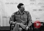 Image of Major Tisdell Manila Philippines, 1946, second 11 stock footage video 65675077910