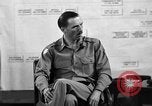 Image of Major Tisdell Manila Philippines, 1946, second 12 stock footage video 65675077910