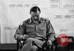 Image of Major Tisdell Manila Philippines, 1946, second 13 stock footage video 65675077910