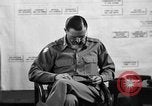 Image of Major Tisdell Manila Philippines, 1946, second 15 stock footage video 65675077910