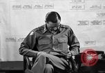 Image of Major Tisdell Manila Philippines, 1946, second 22 stock footage video 65675077910