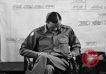Image of Major Tisdell Manila Philippines, 1946, second 23 stock footage video 65675077910